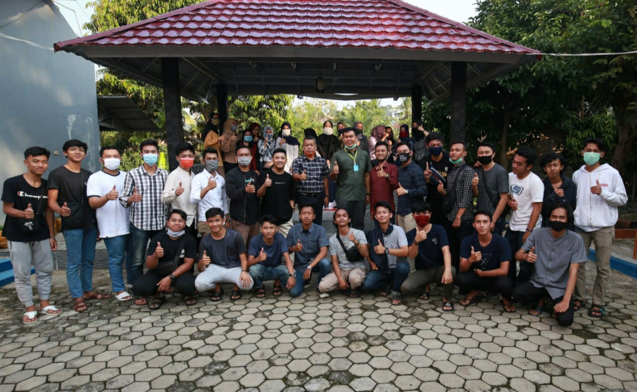 Dukung Anak Muda, Rycko Janji Bangun Sirkuit
