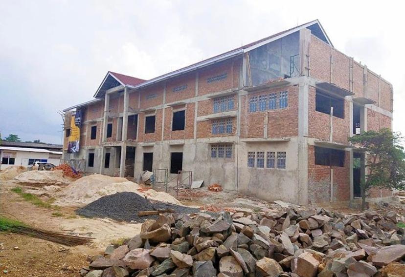 Dukung SDM Unggul, Kementerian PUPR Bangun 34 Tower Rusun Ponpes dan Pendidikan Tinggi