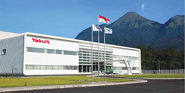 Yakult Hadir untuk Keluarga Sehat Setiap Hari