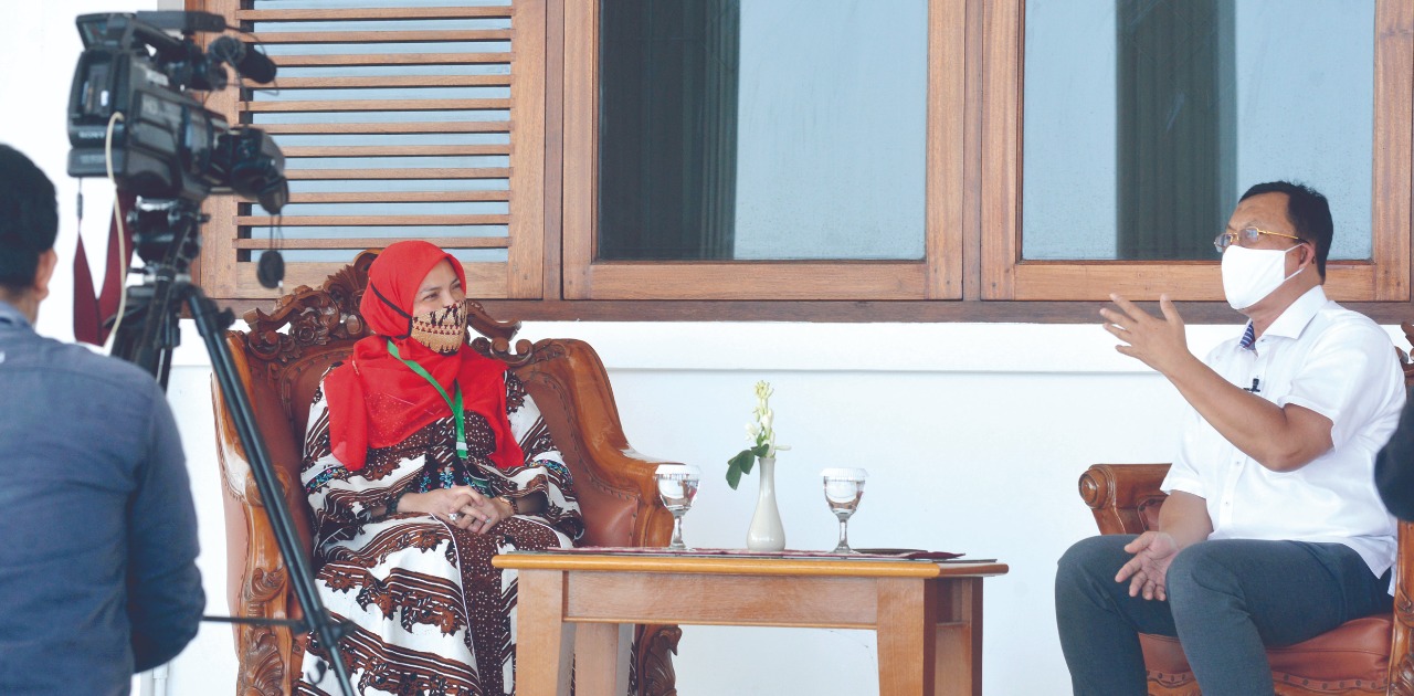 Tanggapi Putusan MA, Bunda Eva: Saya Bersyukur, Terimakasih Warga Bandarlampung ...