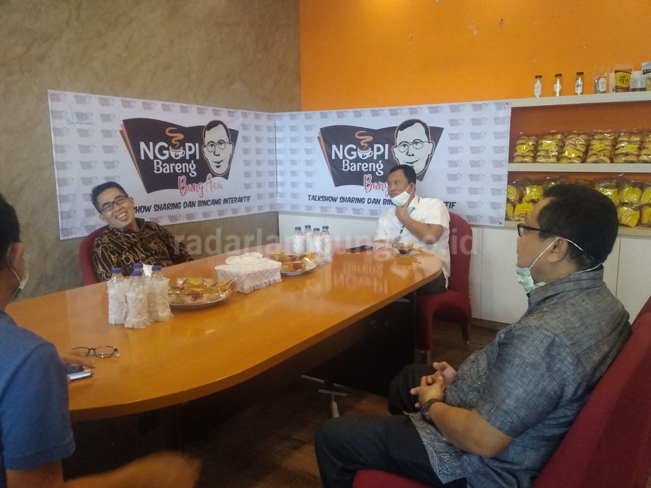 Tanggapi Soal Dugaan Korupsi Dana Covid-19, Zaiful : Saya Serahkan ke Aparat Hukum