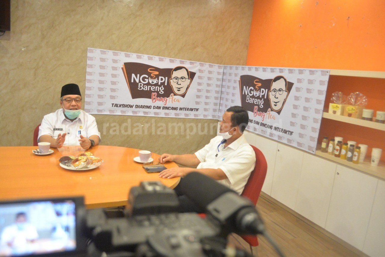 Empat Periode Jadi Dapil,  Modal TEC Selamatkan Lamsel   