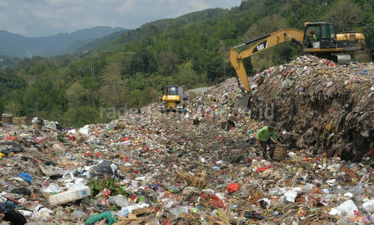 Pemkot Minta Tim Selidiki Pembuangan Limbah Medis