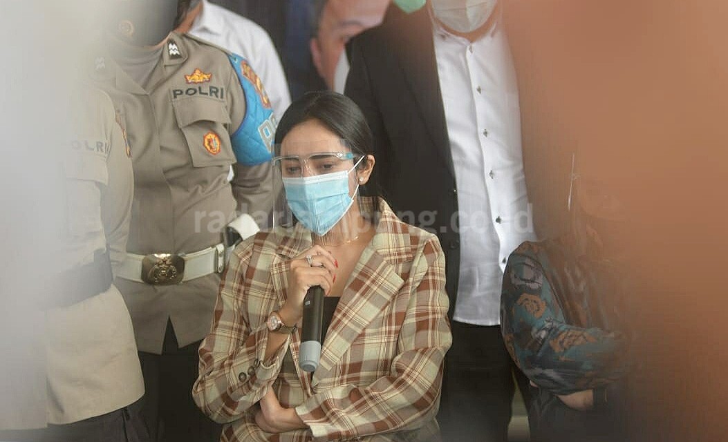 Kembali Mangkir Panggilan Polisi, VS Reaktif Covid-19?