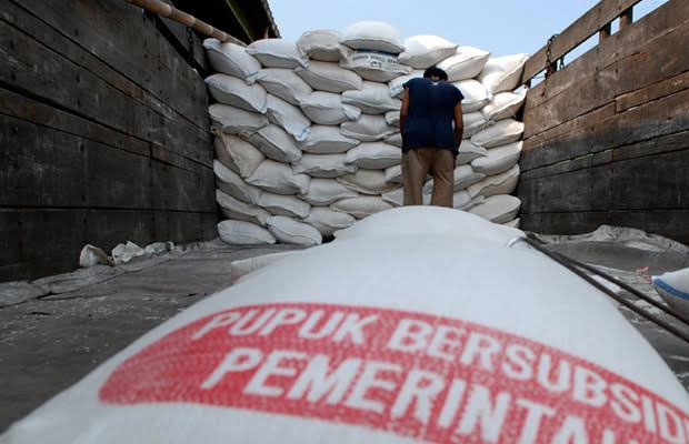 Soal Pupuk, Pemkab Lamteng dan Tim Janji Action ke Lapangan