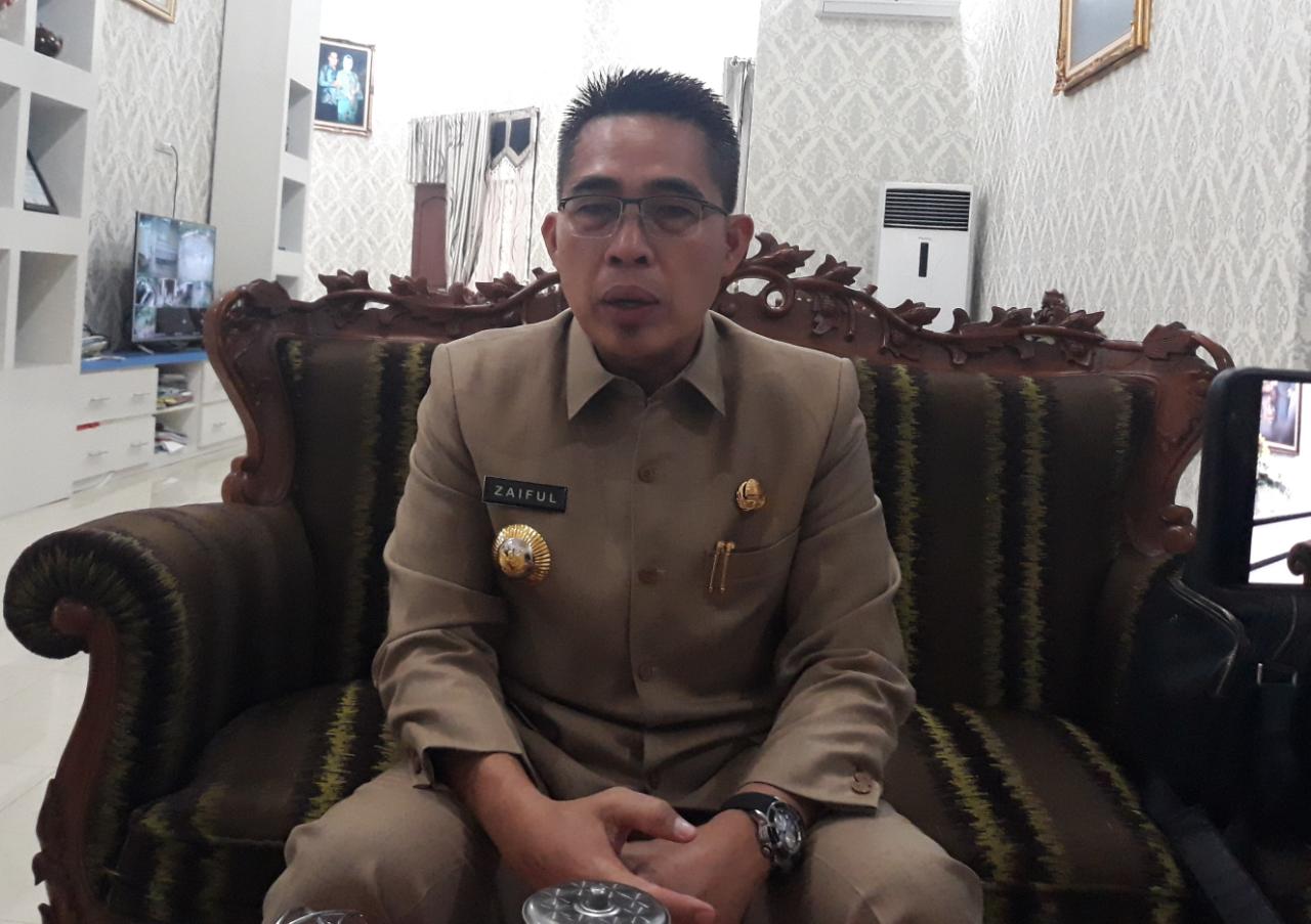 Target Produksi Padi Lamtim 566 Ribu Ton