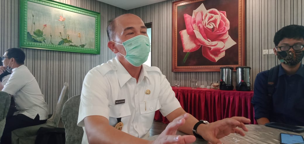 Nama Gubernur Dicatut Urusan Proyek, Ini Respon Keras Kadis BMBK Lampung