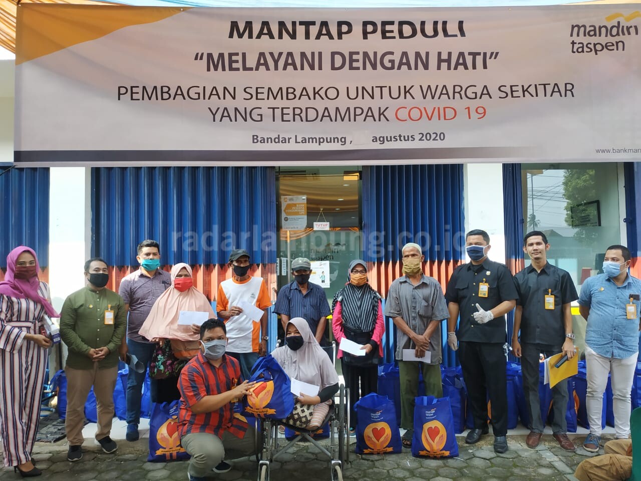 Mantap Peduli \