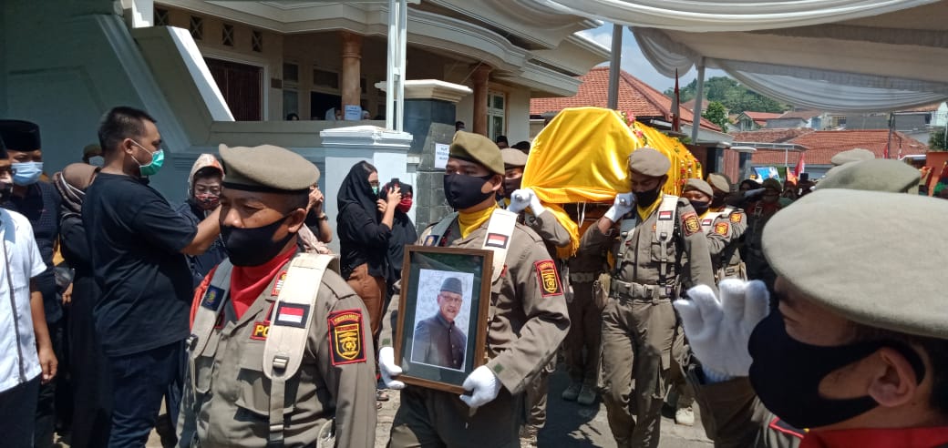 Mantan Kepala Bapenda Lampung Tutup Usia