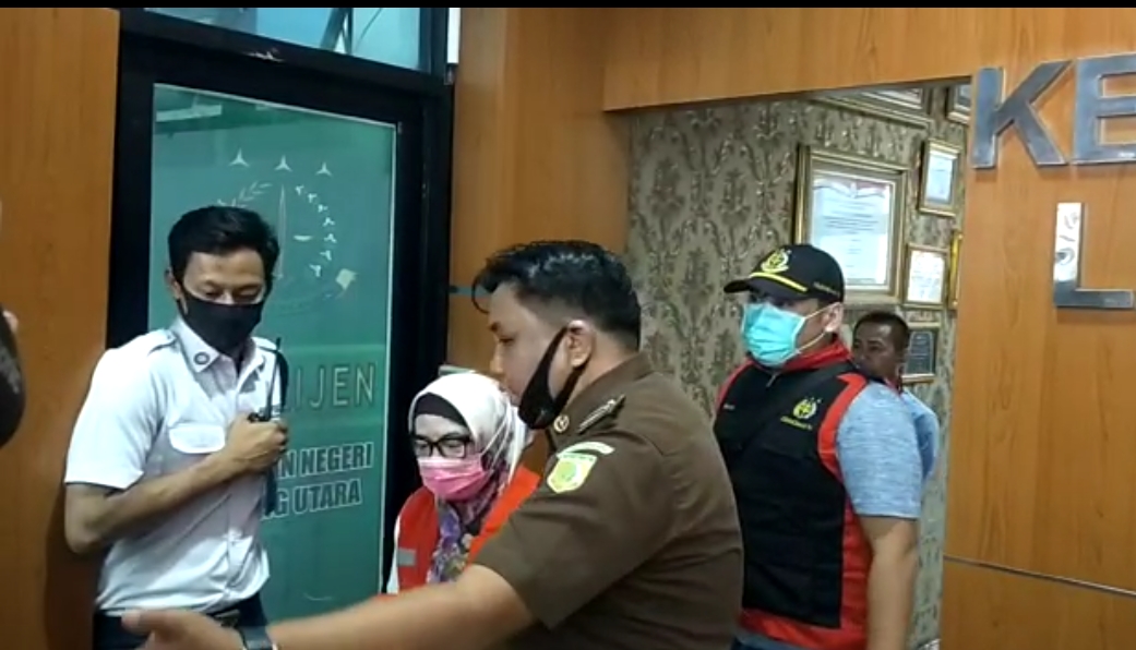 Kadis Kesehatan Ditahan, Ini Jawaban Pemkab Lampura