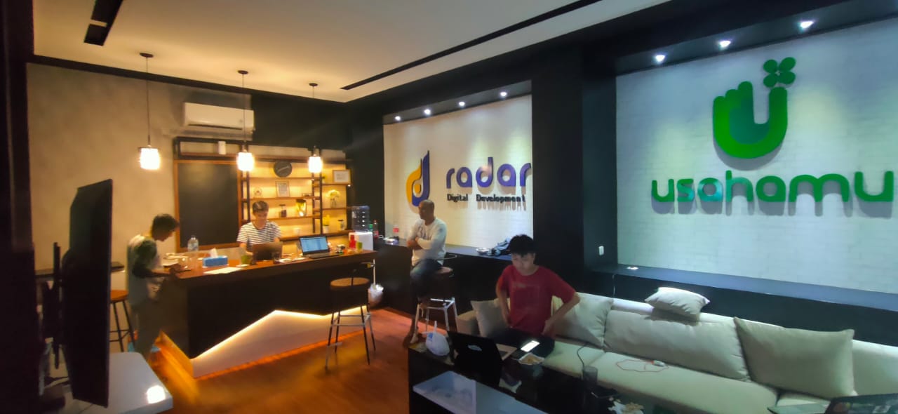 Radar Digital Development Butuh HOST Acara Radar Digitalk