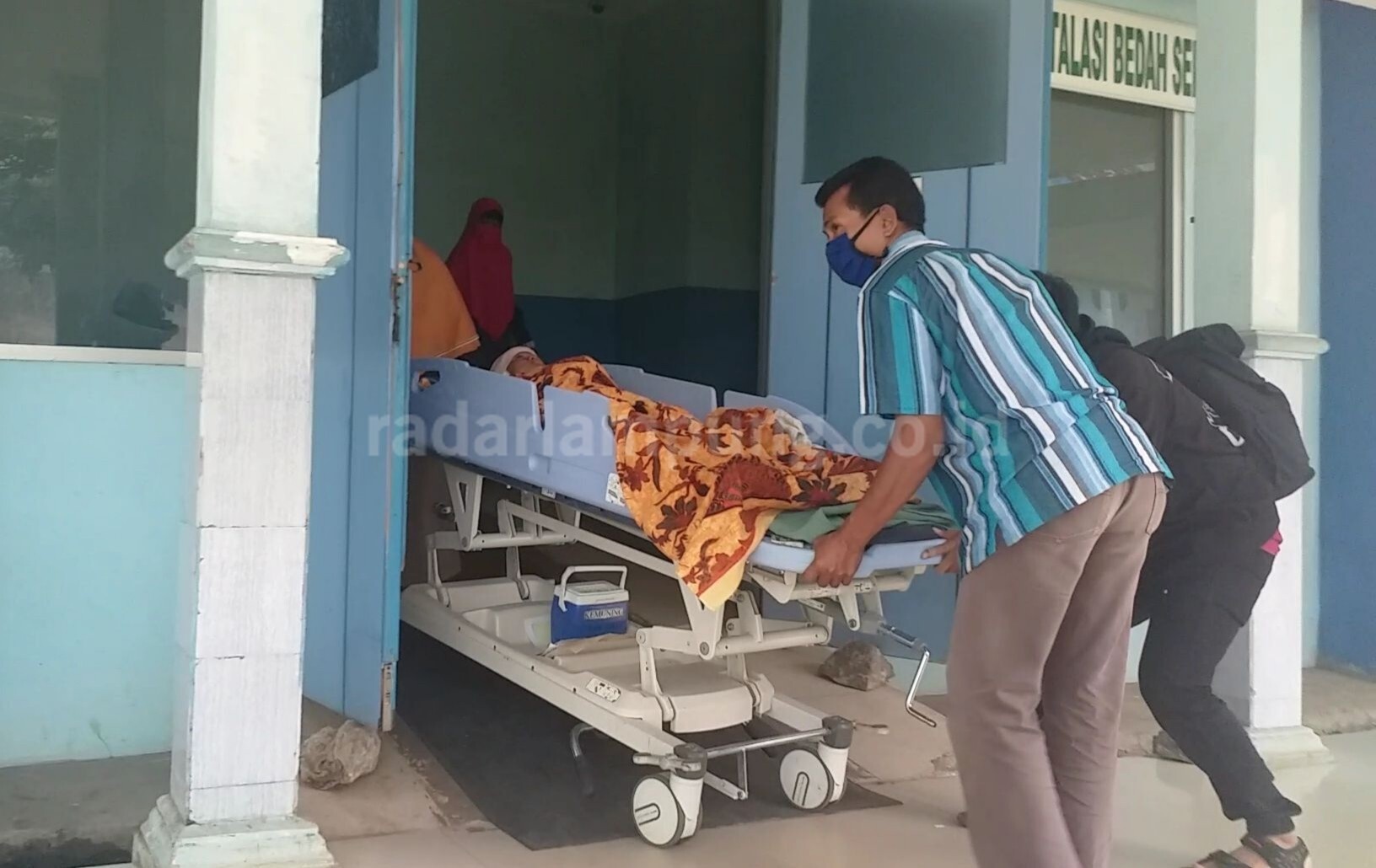 Bocah tak Pulang, Ditemukan Dengan Baju Tercabik-cabik