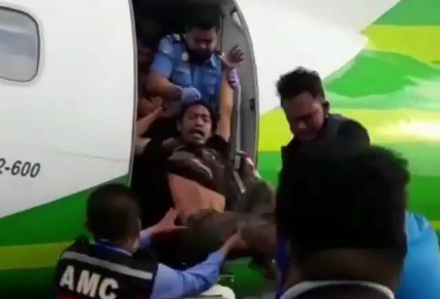 Polisi Lakukan Penyelidikan, Penerobos Bandara Akan Dibawa ke RSJ