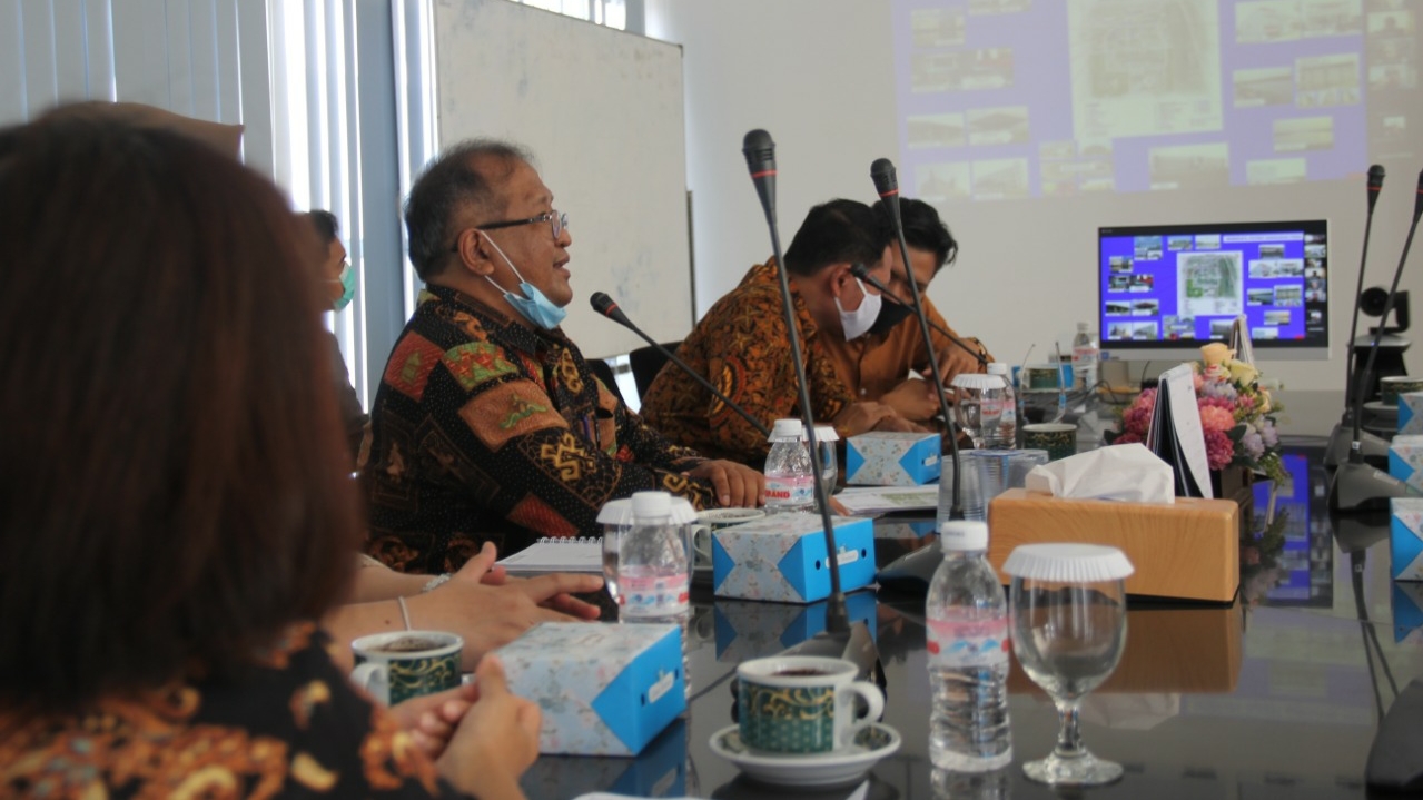 Dirjen Dikti Apresiasi Kolaborasi Itera dengan Dunia Industri