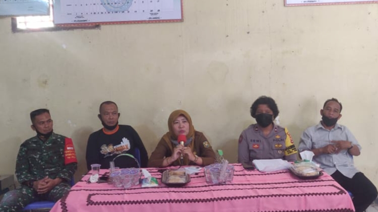 Jaga Keamanan, Bringin Jaya Tingkatkan Ronda Malam
