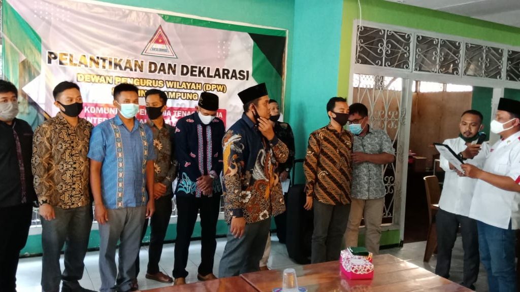Kapten Indonesia Terbentuk, Siap Jadi Wadah Aspirasi Pekerja Internasional Indonesia