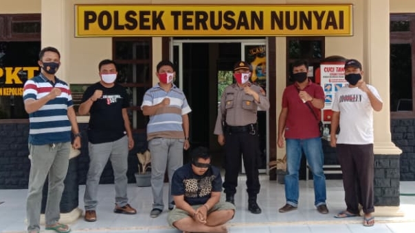 Motor Guru SMA Hilang, Pencurinya Ternyata Juga Bobol Kantor PLN