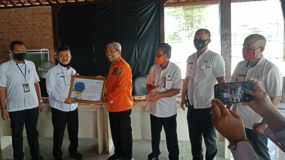 BPS Lamteng Raih Peringkat Kedua SPO 2020