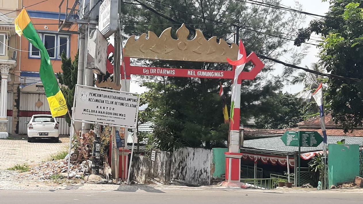 Dana Kelurahan Cair, Ini yang Akan Dikerjakan Kelurahan Gunungmas