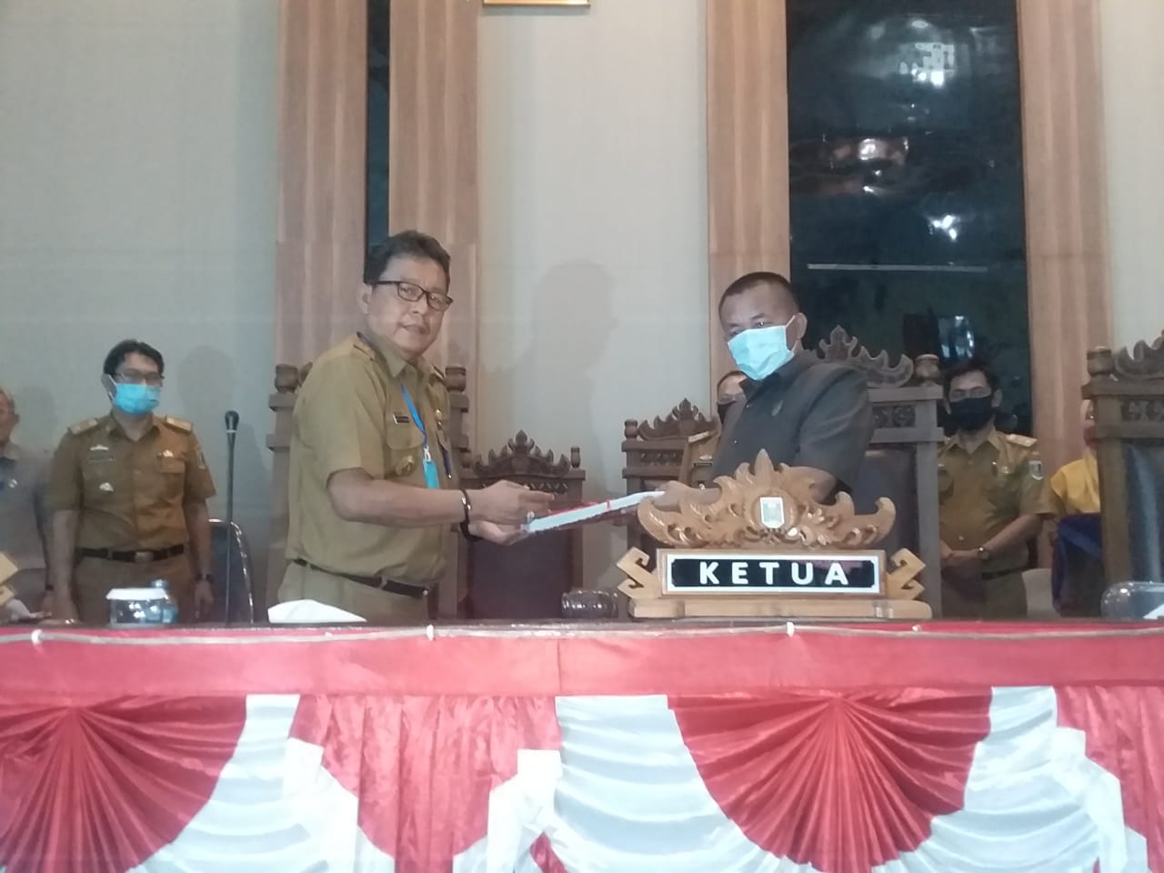 Catat, Lamtim Belum Miliki RP3KP
