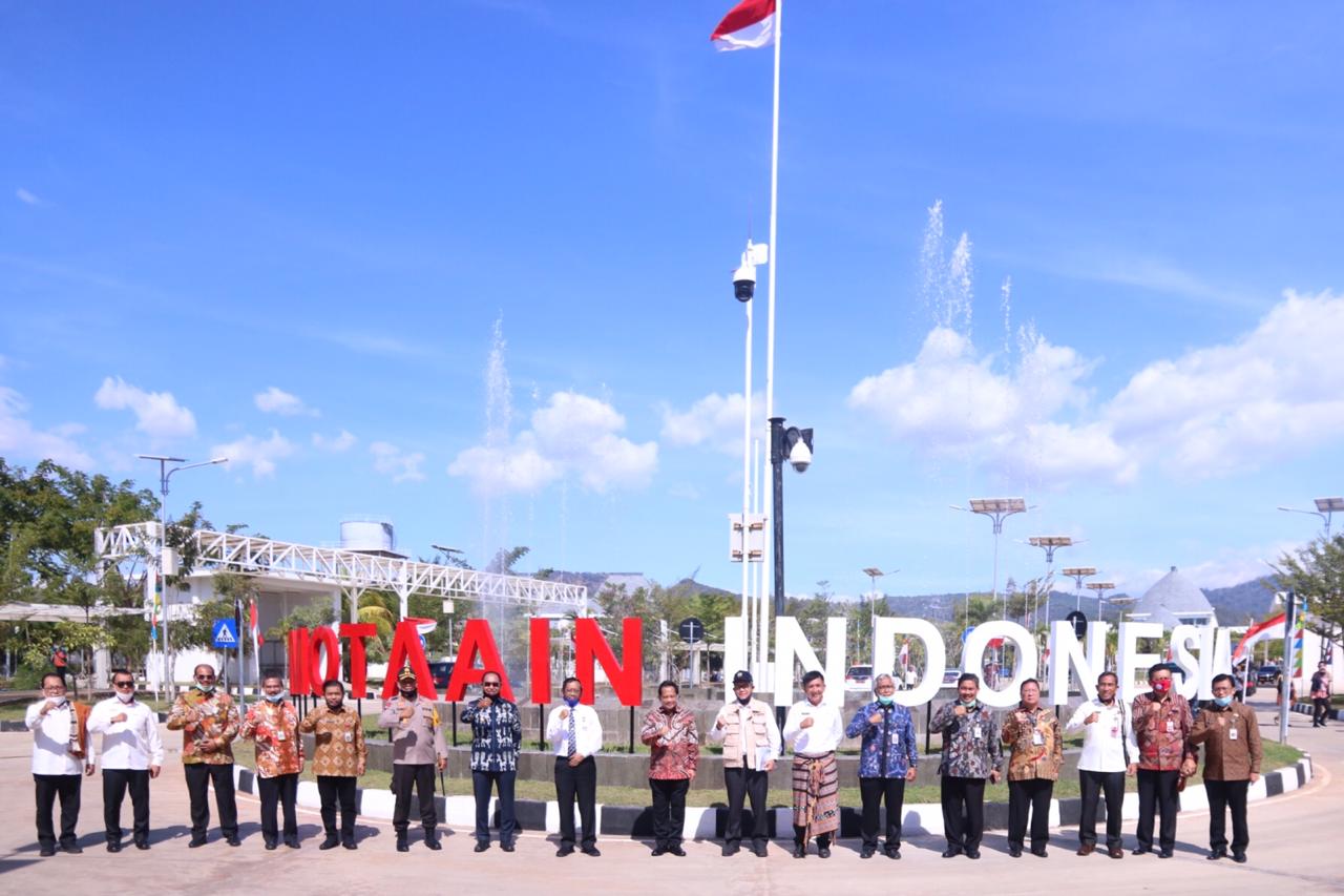 Memaknai Kemerdekaan di Perbatasan Negara