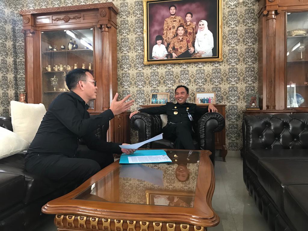 Jubir Petahana : NasDem Usung Adipati-Ali Rahman