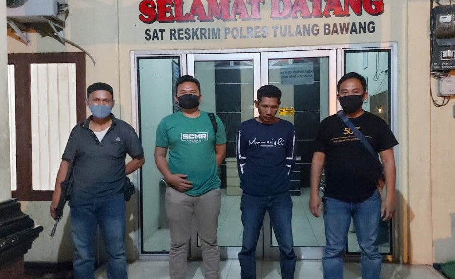 Akasia di Lahan 1,5 Ha Digondol Maling, Korban Rugi Sampai 150 Juta