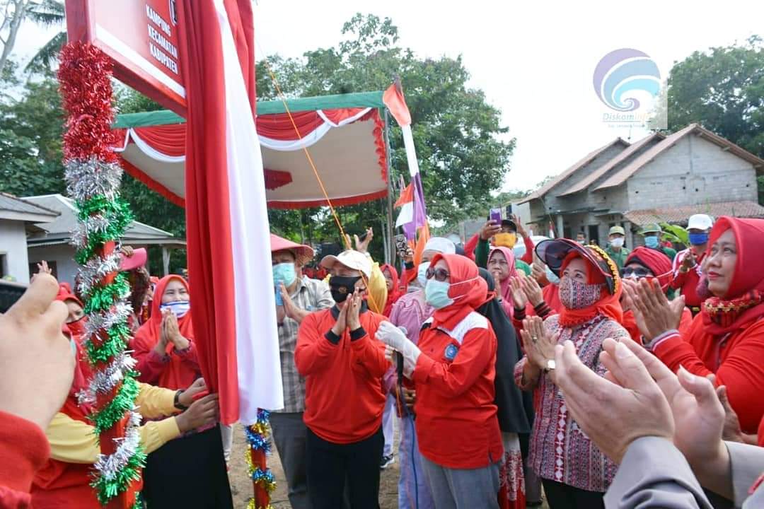 Sudah 8 Pasar KWT Diresmikan