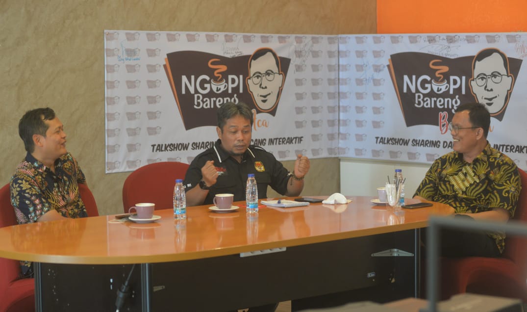 Secret Clean Gelar Aksi Jaga Rumah Ibadah