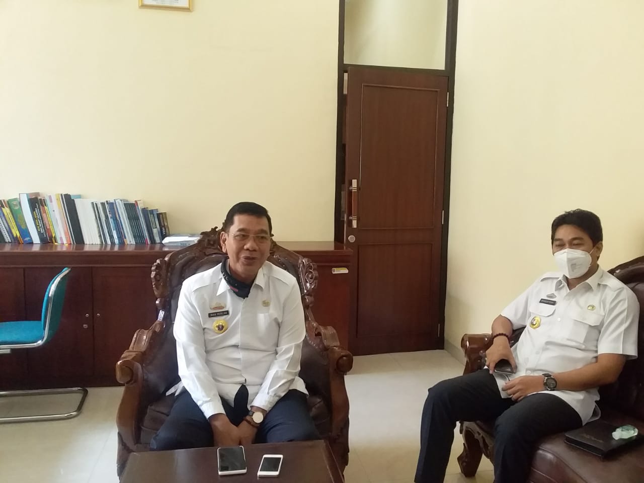 Defisit Rp41 M, Lamtim Tak Ada APBDP