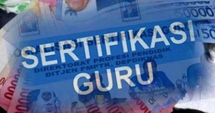 Ssst..., Ini Kabar Soal Dana Sertifikasi Guru Lamteng