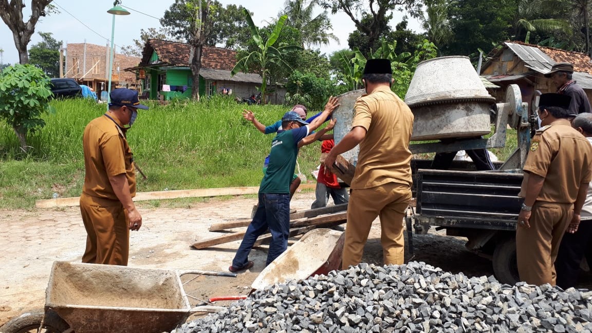 Kawal Perkembangan Zaman, Kelurahan Sumur Putri Akan Gelar Pelatihan Wirausaha Berbasis Internet