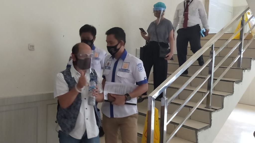 Syamsul Arifin Segera Disidangkan