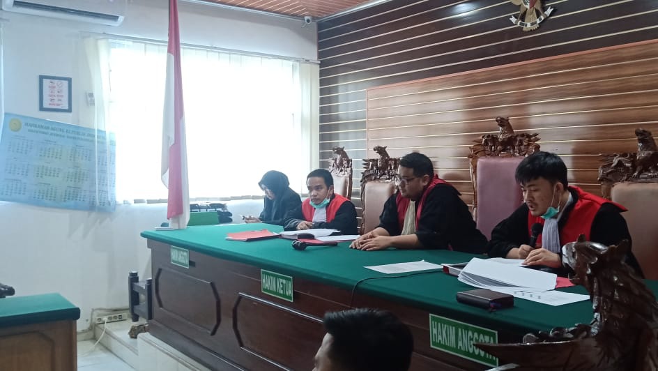 Tak Ada Keringanan, Kurir Ganja Juga Divonis Mati