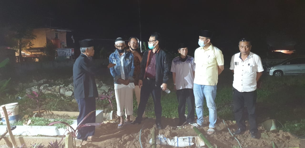 Tiba Hari Ini, Jenazah Pekerja Migran yang Meninggal di Malaysia, Langsung Dimakamkan