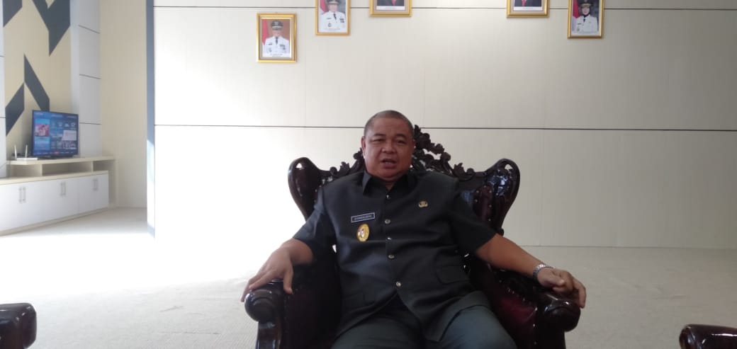 Sekda Mesuji Ingatkan Jangan Panik Hadapi Virus Corona