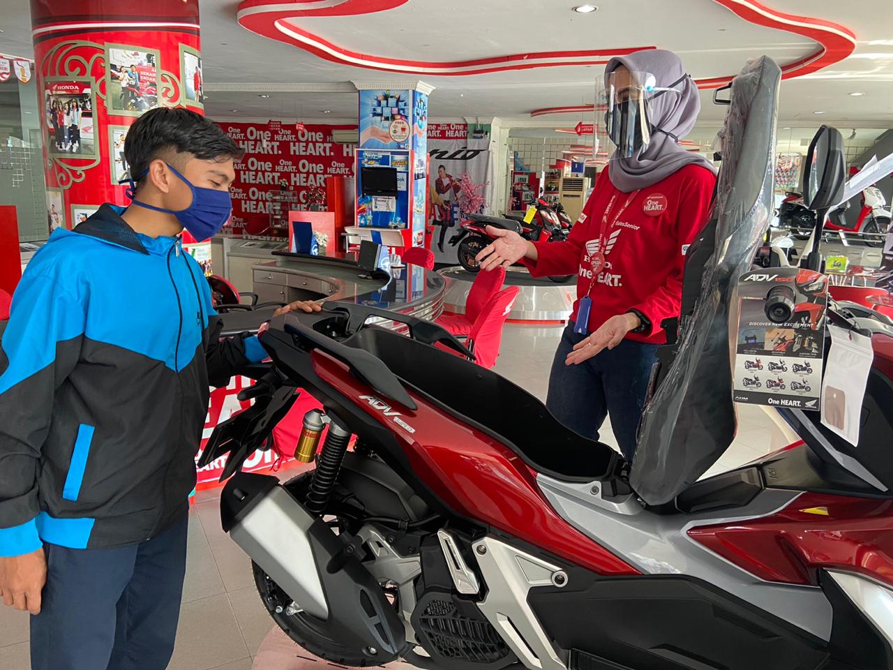 Beli Motor Honda Sekarang, Hemat Hingga Rp11 Jutaan