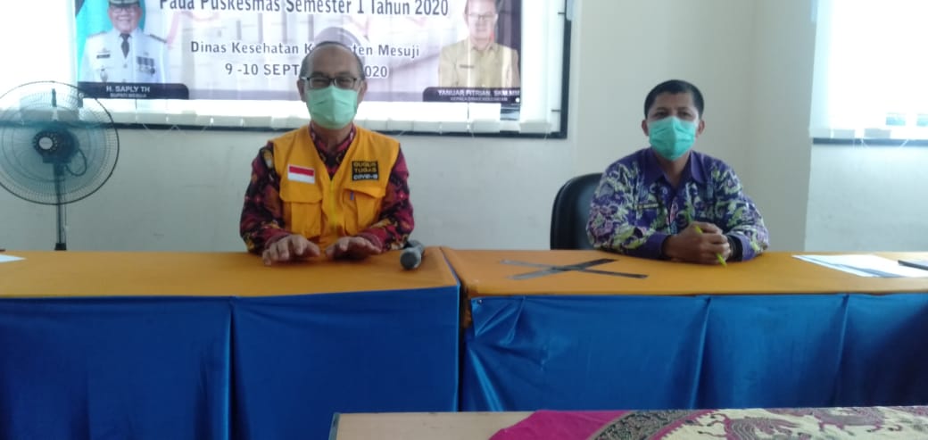 Waspada! Kasus Covid-19 di Mesuji Bertambah 4 Orang