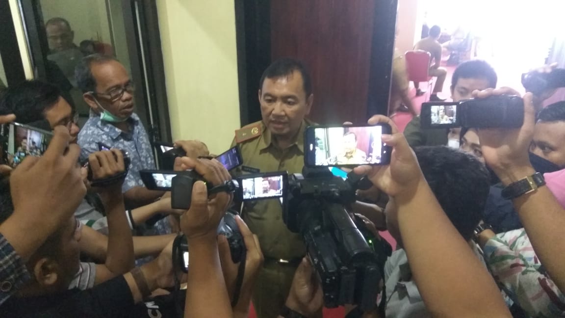 Positif Covid-19 Bertambah 12, Diskes Antisipasi Ruang Isolasi