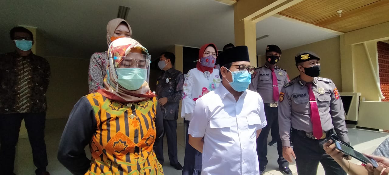 BLT Desa Terganjal Kurang Rp4 Miliar, Kemendes DRTT Minta Bantuan ke Kemensos RI