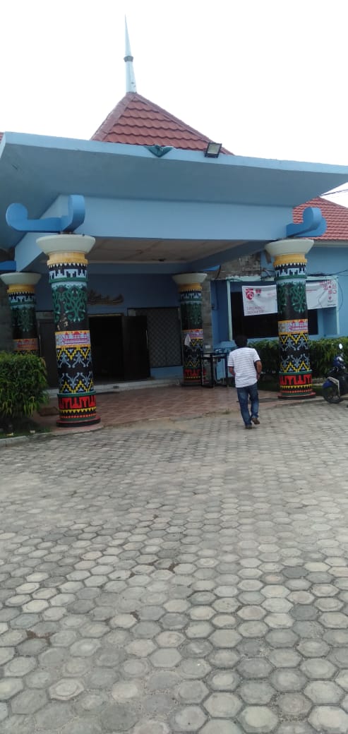 Istri Pegawai Terkena Covid-19, Bappeda Mesuji Terapkan WFH