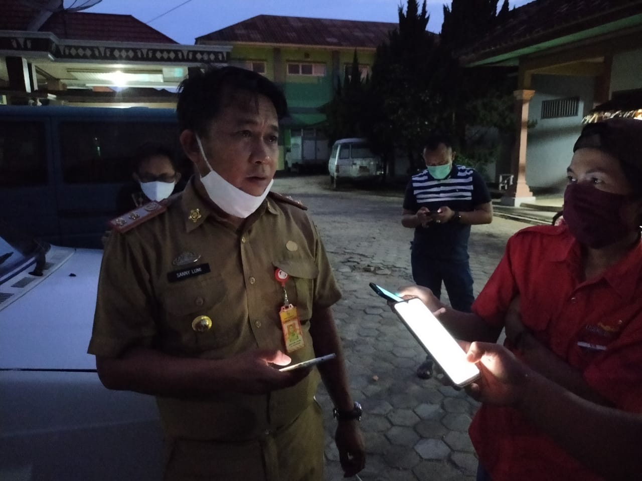 Dua Pegawai RSUD Ryacudu Terkonfirmasi Covid-19