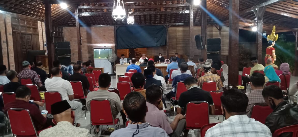 Pemkab Lamteng Tegaskan Status Darurat Covid-19