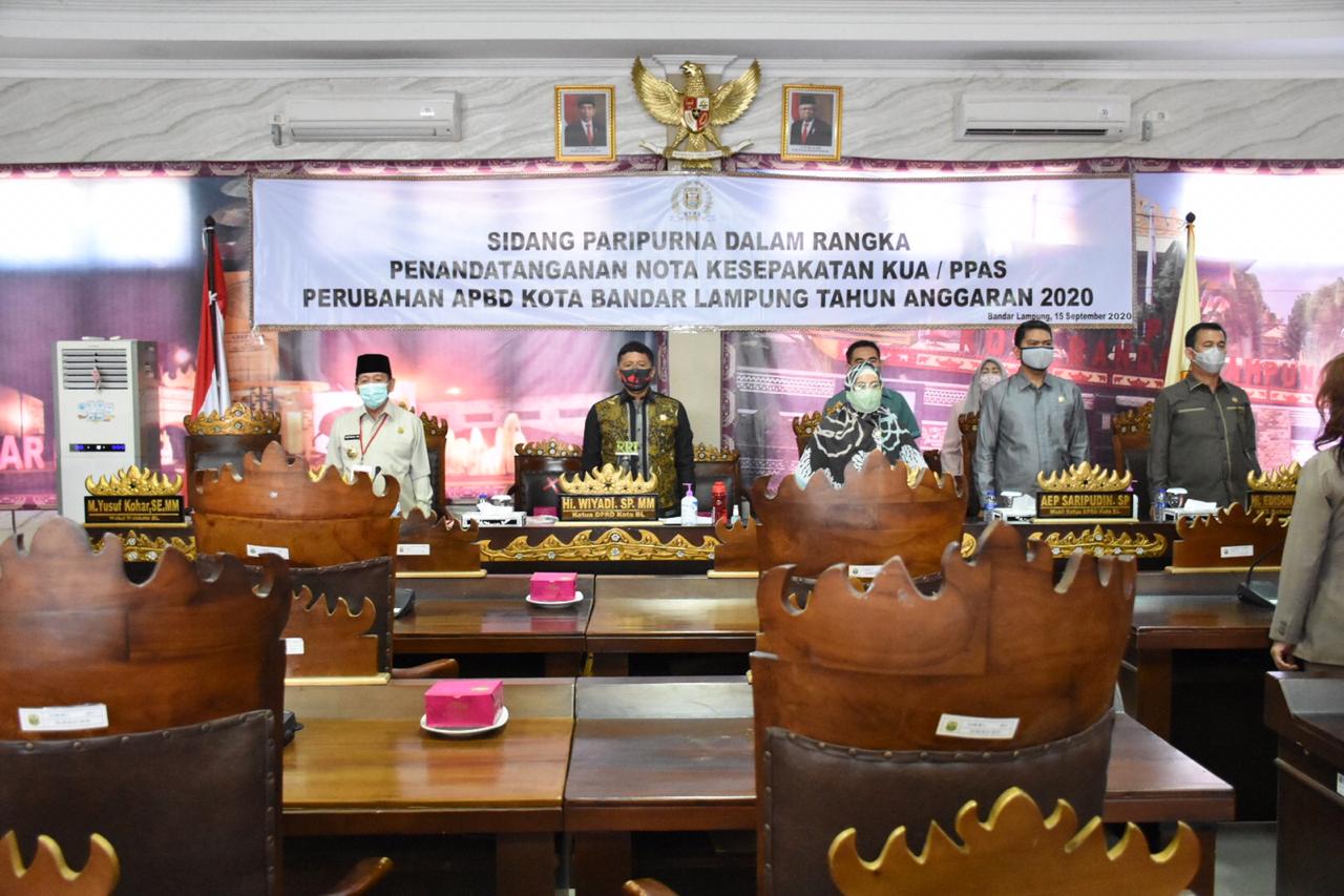 Selain Berutang, Pemkot Bandarlampung Bakal Lelang Tanah Reklamasi