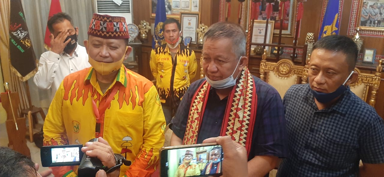 Giliran Yusuf Kohar Merapat ke Lamban Kuning, Begini Tanggapan Dang Ike