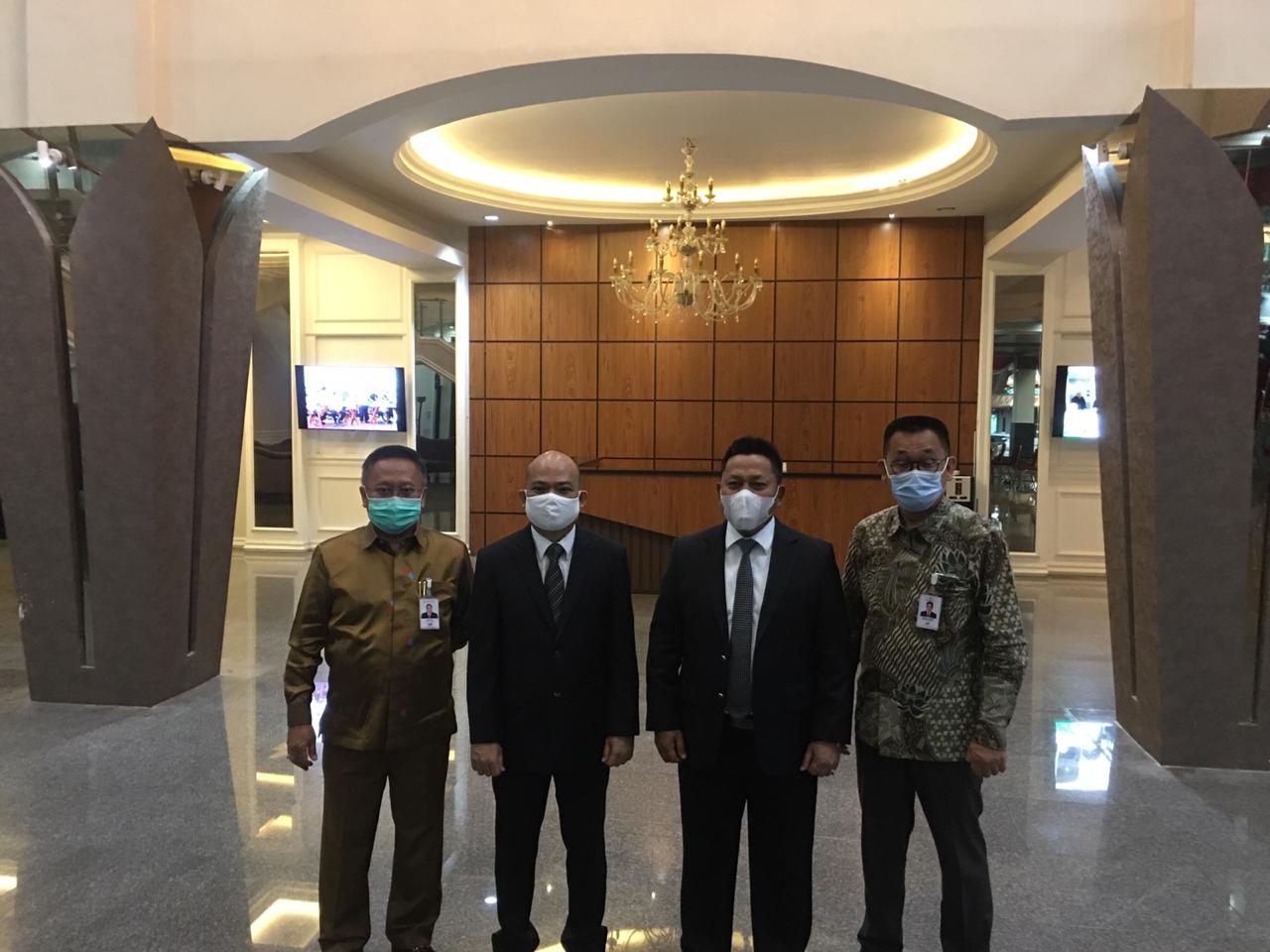 Selamat! Presley Hutabarat Ditunjuk Jadi Dirut Bank Lampung