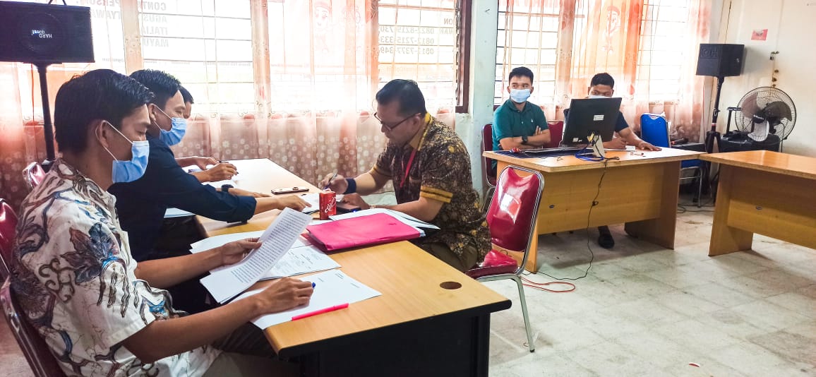 Belum Menyerah, Ike Edwin Laporkan Gugatan Baru ke Bawaslu