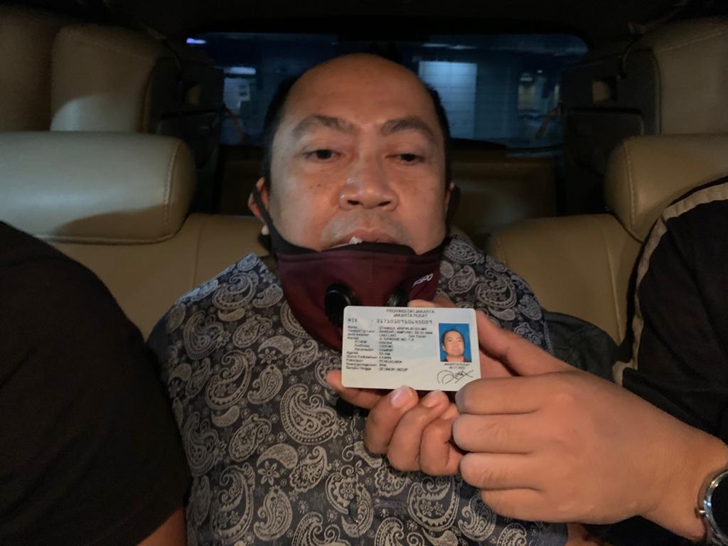 Buron Sejak 2013, Mantan Ketua AKLI Lampung Terciduk di Jakarta