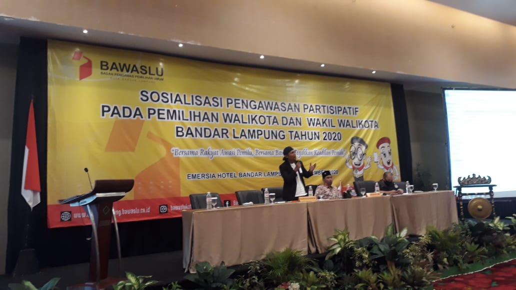 Pemuda Miliki Tanggungjawab Peran Aktif dalam Proses Pilkada