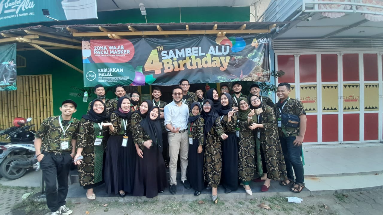 Sambel Alu Butuh Karyawan